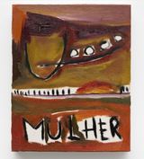 Brasileiro by Castiel Vitorino Brasileiro contemporary artwork painting