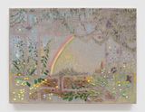 Free Treasure by Bethann Parker contemporary artwork painting