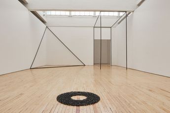 Contemporary art exhibition Melvin Edwards Melvin Edwards at DiaBeacon New York United States