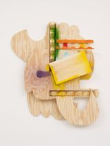 Story IV by Richard Tuttle contemporary artwork sculpture