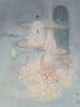 Dawn Dream by Zhang Xiaoli contemporary artwork Painting