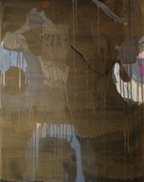 Nickway by Lin Hong Wen contemporary artwork painting