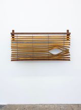 All The Answers Are In That Book by Stephen Neidich contemporary artwork sculpture