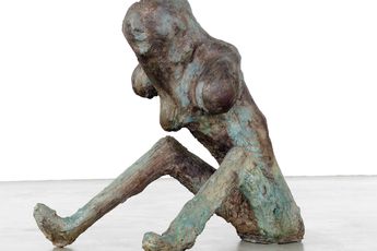Martin Disler contemporary artist