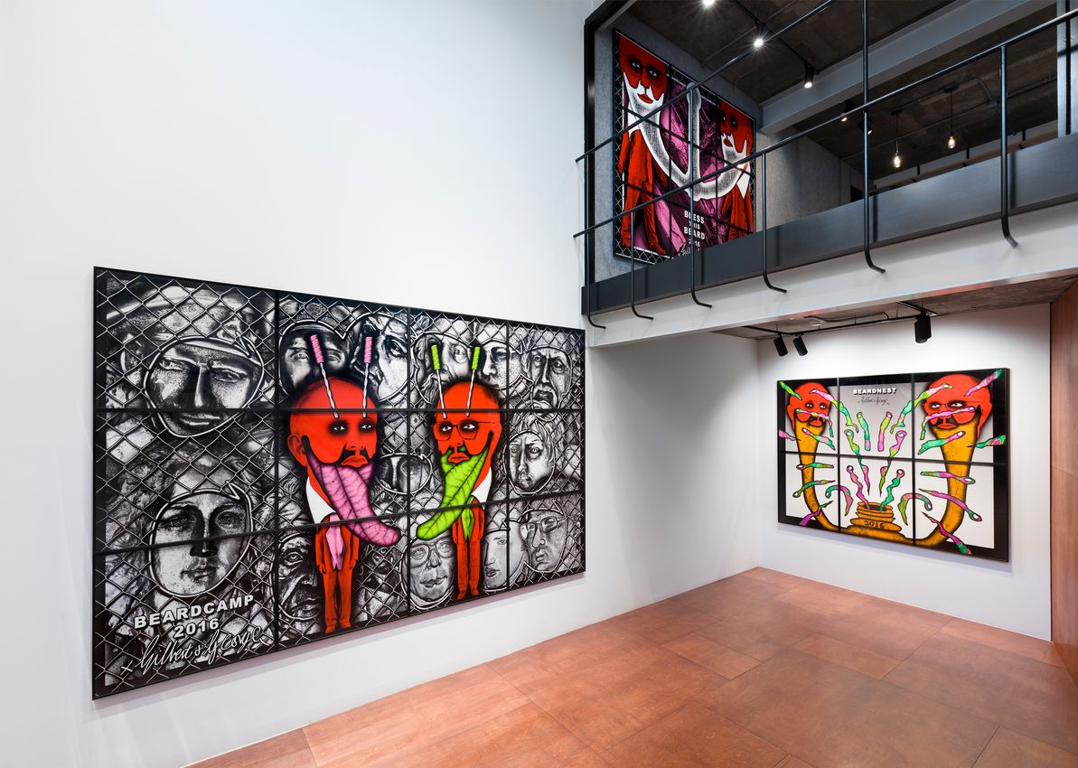 Gilbert & George