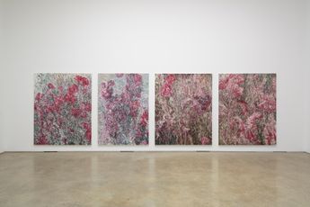 Contemporary art exhibition Jiwon Kim Jiwon Kim at PKM Gallery Seoul South Korea