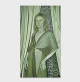The Patron by Jenny Morgan contemporary artwork painting