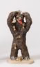 And suddenly there was money everywhere II by Ioana Maria Sisea contemporary artwork Sculpture