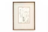 Low Profile by Alexandra Christou contemporary artwork works on paper