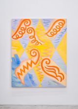 Anima Mundi by Mio Shirai contemporary artwork painting
