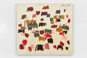 Gunther Forg contemporary artist