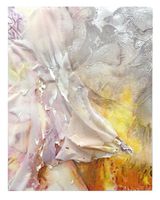 Wailing and Weeping by Heemin Chung contemporary artwork painting