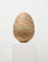 untitled Egg by Jii Kola contemporary artwork print sculpture
