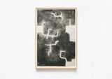 Hommage a Aime Maeght by Eduardo Chillida contemporary artwork print