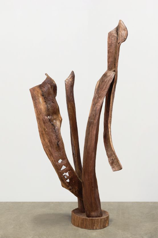 Path of the Pendulum by Thaddeus Mosley contemporary artwork Sculpture
