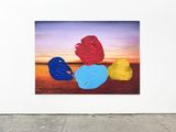 Feel the love by Eduardo Sarabia contemporary artwork painting