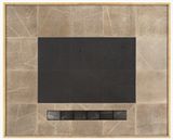 Nazca Series Southern Hemisphere Star Chart I by Michelle Stuart contemporary artwork painting photography