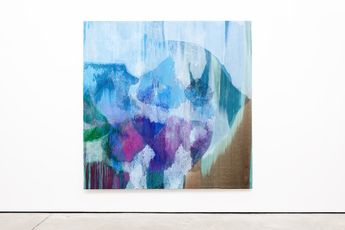 Contemporary art exhibition Victoria Morton Excitation at The Modern Institute Online Only United Kingdom