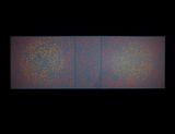 Nucleus Horizon 2 by Cristopher Cichocki contemporary artwork painting