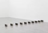 Untitled by Richard Nonas contemporary artwork sculpture