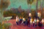 Paul De Flers contemporary artist