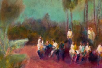 Paul De Flers contemporary artist