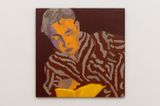 Jasper by Oisin Byrne contemporary artwork painting