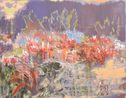 LC 29 by Szilard Huszank contemporary artwork Painting
