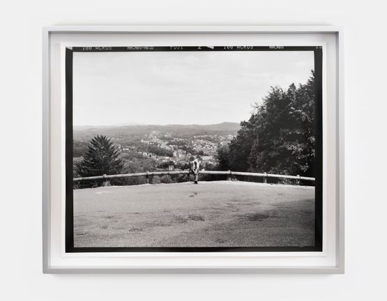 M7  Roll 23  Exp 01 by Gerard Byrne contemporary artwork Photography