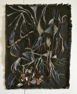 Imaginary Roots 2A by Monali Meher contemporary artwork textile