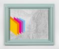 DRAWING RESTRAINT 25 Headlamp by Matthew Barney contemporary artwork Painting
