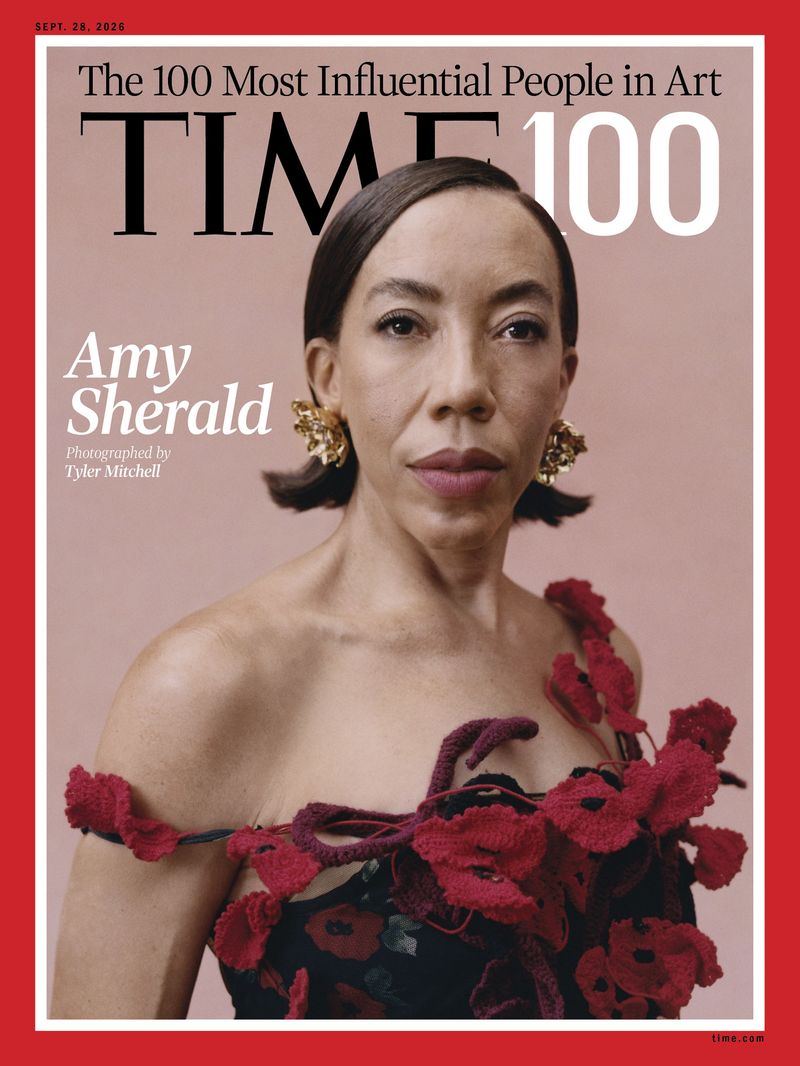 Amy Sherald David Zwirner and Alicia Keys Among Times First-Ever Art 100