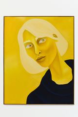 Saskia by Rebecca Brodskis contemporary artwork painting