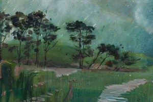 Elizabeth Magill