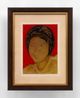 Sister by KV Duong contemporary artwork Painting