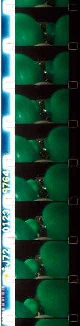 The green shutter by Joao Maria Gusmao  Pedro Paiva contemporary artwork moving image