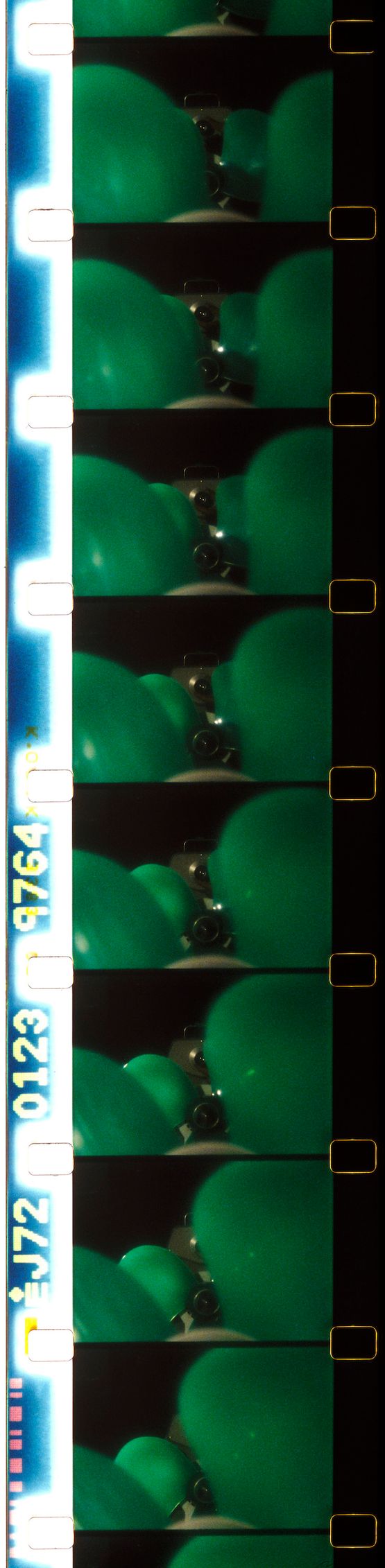 The green shutter by Joao Maria Gusmao  Pedro Paiva contemporary artwork Moving Image
