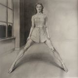 As If To Speak by Von Wolfe contemporary artwork drawing works on paper