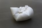 One Breath - Portrait of the Wife by Hu Qingyan contemporary artwork Sculpture