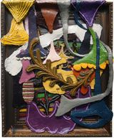 Untitled 7 by Jigger Cruz contemporary artwork painting