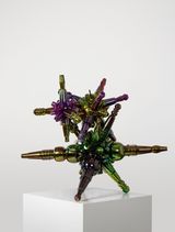 Cosmic Dust by Subodh Gupta contemporary artwork painting sculpture