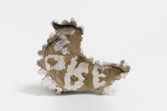 unfuckingtitled more by Michael Dean contemporary artwork Sculpture