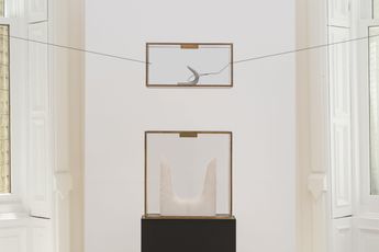 Contemporary art exhibition Walter Pichler Sculptures Drawings Models at Gladstone Gallery Gladstone 64 New York United States