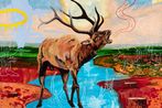 Norman Akers contemporary artist