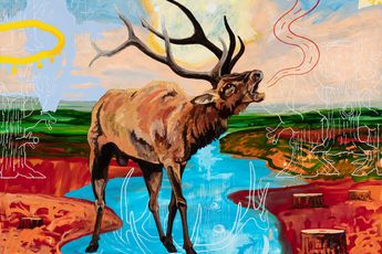 Norman Akers contemporary artist