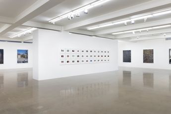 Contemporary art exhibition Stephen Shore Stephen Shore at Spruth Magers Los Angeles United States