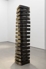 Accumulation-23023 by Park Suk Won contemporary artwork sculpture