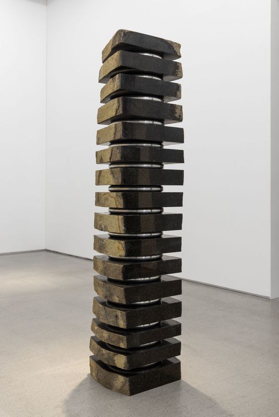 Accumulation-23023 by Park Suk Won contemporary artwork Sculpture