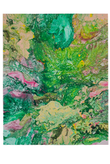As Life as Season_25 - 12 by Jenny Chen contemporary artwork painting