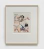 a light without shadow by Jared Buckhiester contemporary artwork Print